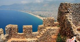 Достопримечательности турецкого города Алании