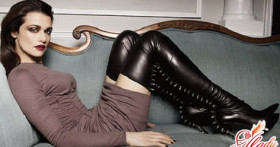 Весенние сапоги ботфорты: с чем носить?