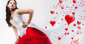 Что подарить на 14 февраля любимым?