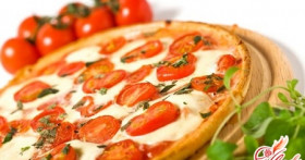 Пицца Маргарита – блюдо с именем королевы