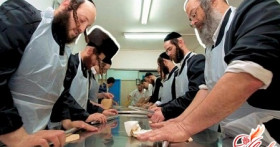 Рецепты еврейской кухни