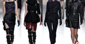 Модные тенденции осень-зима 2016