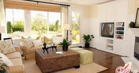 Интерьер в средиземноморском стиле