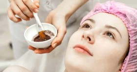 Как делать гликолевый пилинг кожи лица