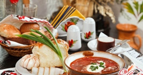 Рецепты украинской кухни