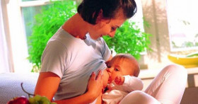 Вредные продукты для кормящей мамы