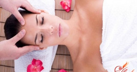 Точечный массаж лица – ваше здоровье в ваших руках!