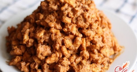 Как приготовить торт Муравейник? Просто, быстро, вкусно, эффектно!