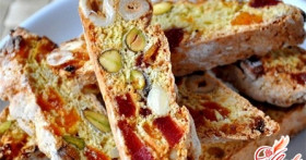 Печенье бискотти: рецепт итальянской традиционной выпечки