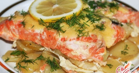 Незатейливая кулинария или полезный ужин для всей семьи