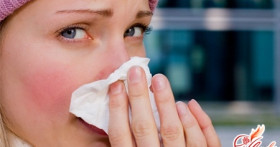 Лечение насморка народными средствами