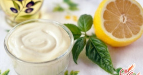 Майонез в домашних условиях: рецепт полезной заправки