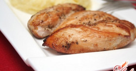 Куриные грудки – рецепт вкусного и сочного мяса