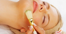 Чудодейственная маска из меда для лица