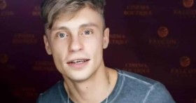 Актер Александр Головин: личная жизнь, жена, дети, фото