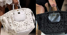 Как сшить сумочку для маленькой леди