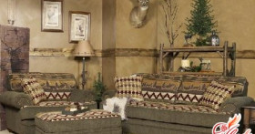 Стиль кантри: ранчо на десятом этаже