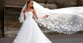 Аврора – салон свадебных платьев в Москве