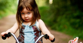 Покупка велосипеда для ребенка