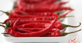 Красивые волосы: маска для волос с красным перцем