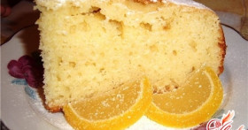 Как испечь манник?