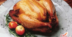 Курица-гриль: как получить пресловутую аппетитную корочку в обычной духовке