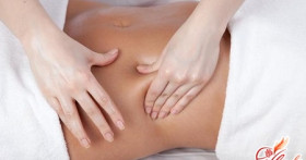 Антицеллюлитный массаж живота: как сделать его самостоятельно?