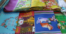 Чем славится ивановский текстиль?