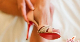 Мозоли на ногах? Выход есть