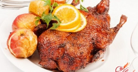 Приготовление дикой утки дома