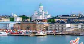 Достопримечательности Хельсинки