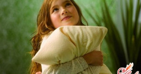 Приятного сна, или как стирать пуховую подушку