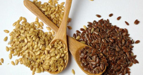 Полезно знать: семя льна при запорах