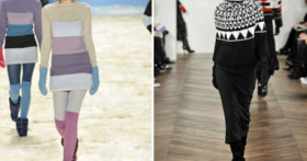 Кофты, джемпера и жилеты – элегантные вещи для любого времени года