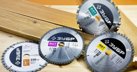 Как подобрать пильный диск по дереву