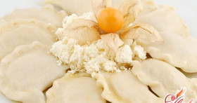 Вареники с творогом: домашние рецепты