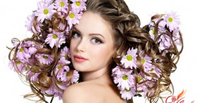 Восстанавливающая маска для волос: народные методы борьбы с тусклостью и ломкостью