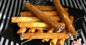 Рецепт тонких вафель для любителей выпечки