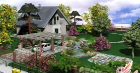 Что нам стоит дом построить! Планирование дачного участка