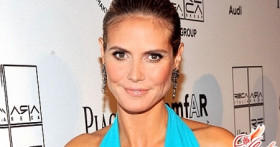 Диета Хайди Клум