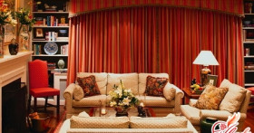 Сочетание цветов в интерьере гостиной: определяемся с выбором