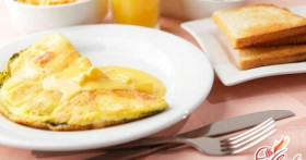 Омлет на пару: отличные рецепты диетического меню