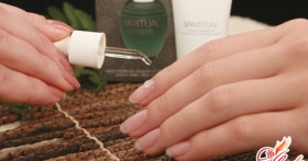 Масло для ногтей и кутикулы