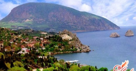 Видные достопримечательности полуострова