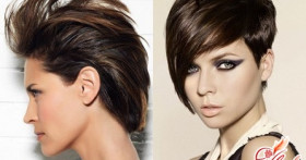 Как выбрать прическу для коротких волос