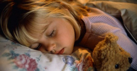 Длительной сон полезен детскому здоровью