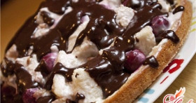 Торт Пинчер Кучерявый и его вариации