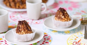 Пирожное Муравейник – классика жанра