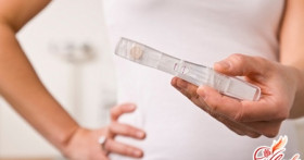 Определение овуляции с помощью тестов