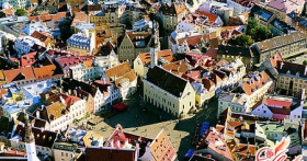 Таллин: что посмотреть, чтобы попробовать время на вкус